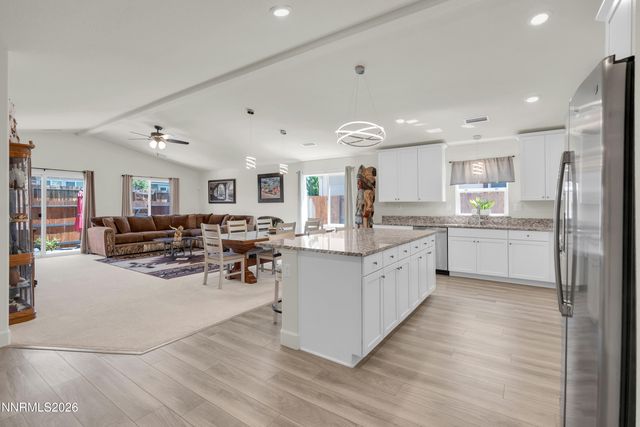 1140 Banner Peak Drive, Carson City, NV 89701