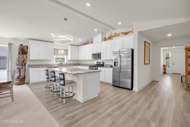 1140 Banner Peak Drive, Carson City, NV 89701