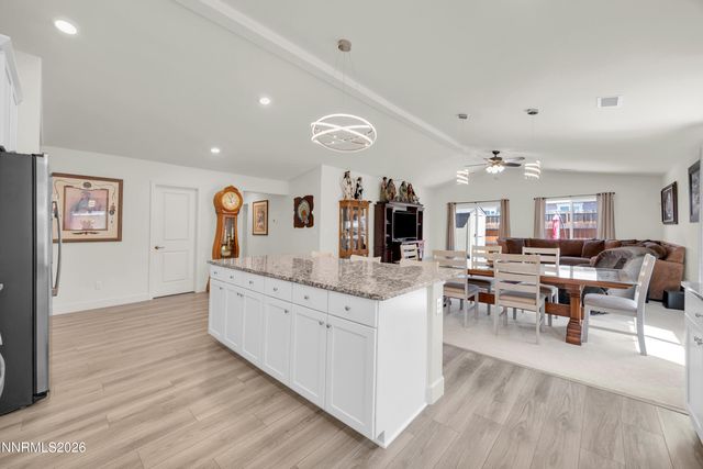 1140 Banner Peak Drive, Carson City, NV 89701