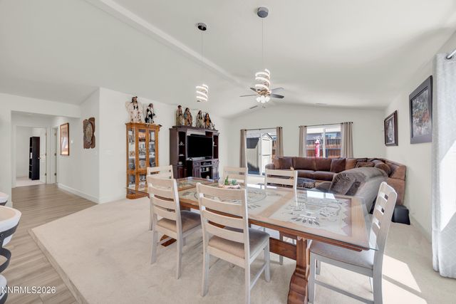 1140 Banner Peak Drive, Carson City, NV 89701