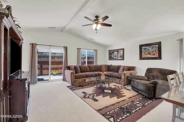 1140 Banner Peak Drive, Carson City, NV 89701