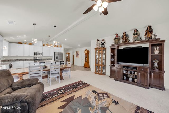 1140 Banner Peak Drive, Carson City, NV 89701