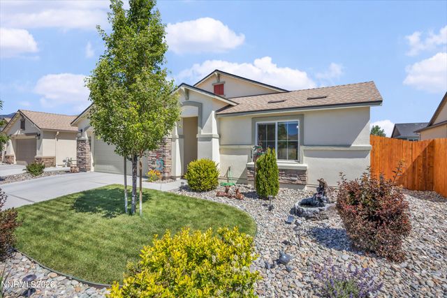 1140 Banner Peak Drive, Carson City, NV 89701