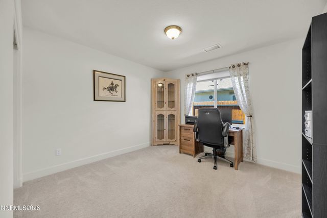 1140 Banner Peak Drive, Carson City, NV 89701