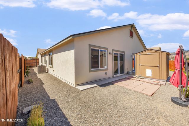 1140 Banner Peak Drive, Carson City, NV 89701