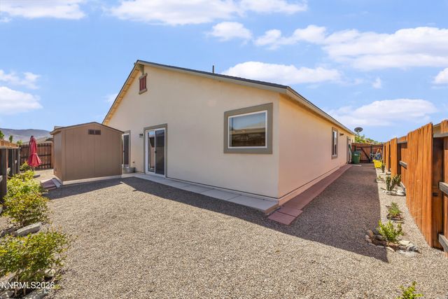 1140 Banner Peak Drive, Carson City, NV 89701