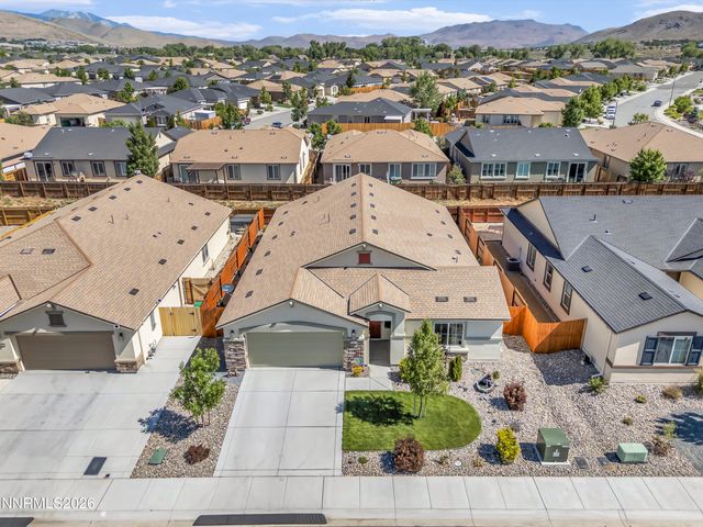 1140 Banner Peak Drive, Carson City, NV 89701