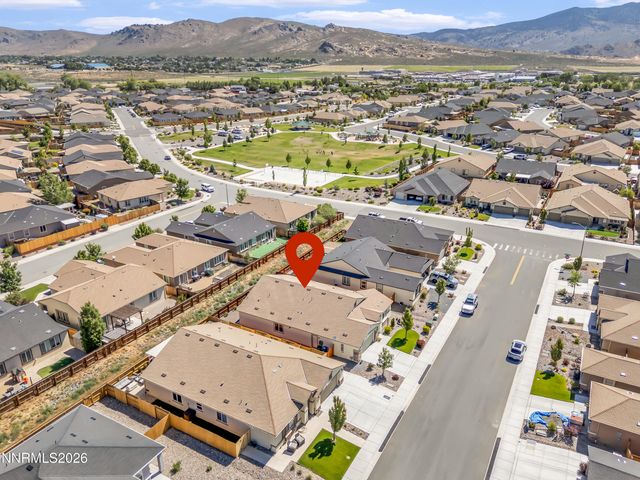 1140 Banner Peak Drive, Carson City, NV 89701