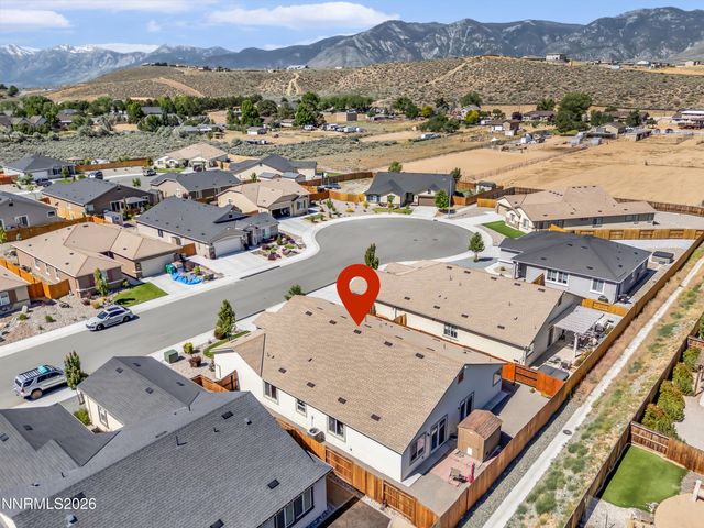 1140 Banner Peak Drive, Carson City, NV 89701