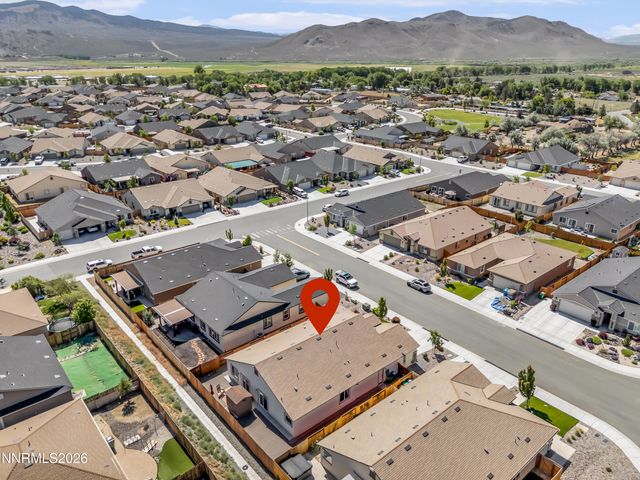 1140 Banner Peak Drive, Carson City, NV 89701