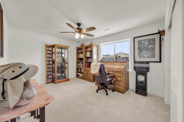 1140 Banner Peak Drive, Carson City, NV 89701