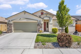 1140 Banner Peak Drive, Carson City, NV 89701