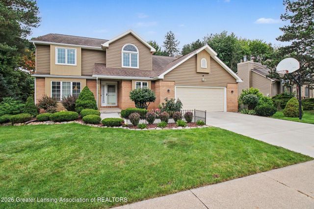 1199 Leeward Drive, Okemos, MI 48864