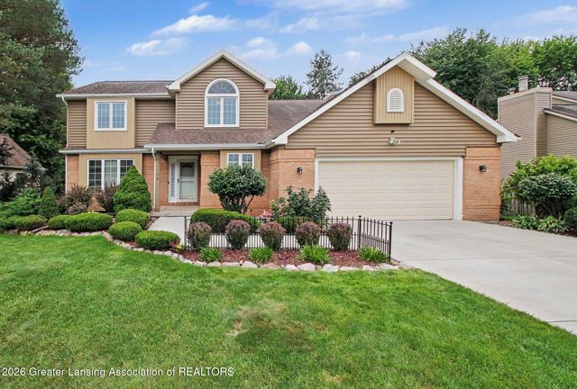 1199 Leeward Drive, Okemos, MI 48864