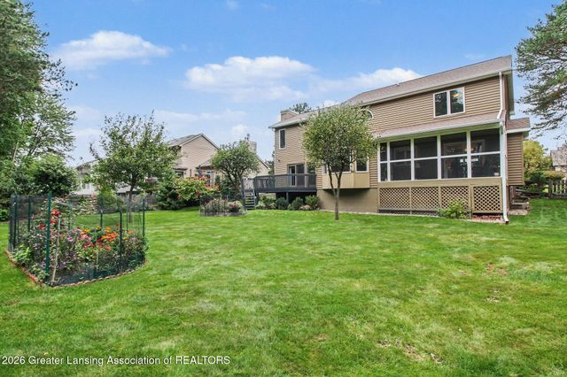 1199 Leeward Drive, Okemos, MI 48864