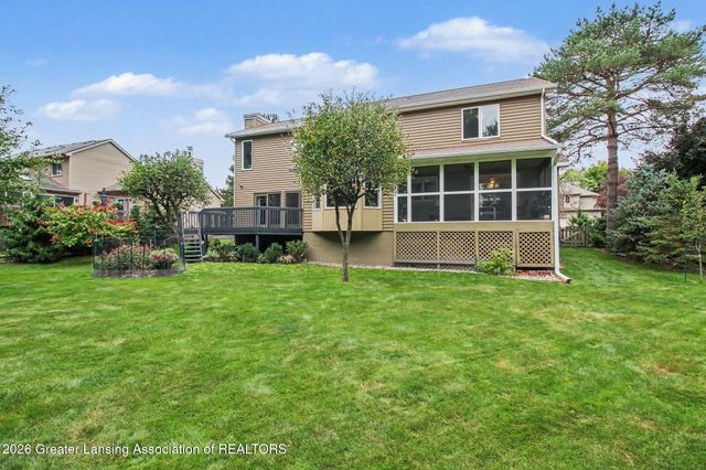 1199 Leeward Drive, Okemos, MI 48864