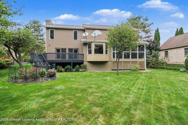 1199 Leeward Drive, Okemos, MI 48864