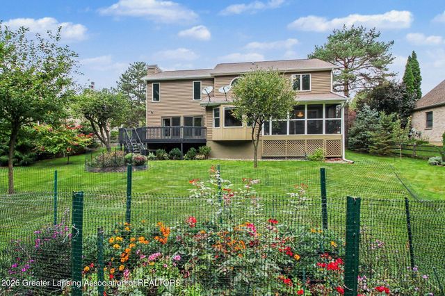 1199 Leeward Drive, Okemos, MI 48864