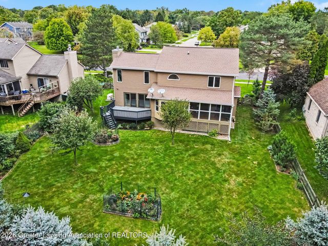 1199 Leeward Drive, Okemos, MI 48864