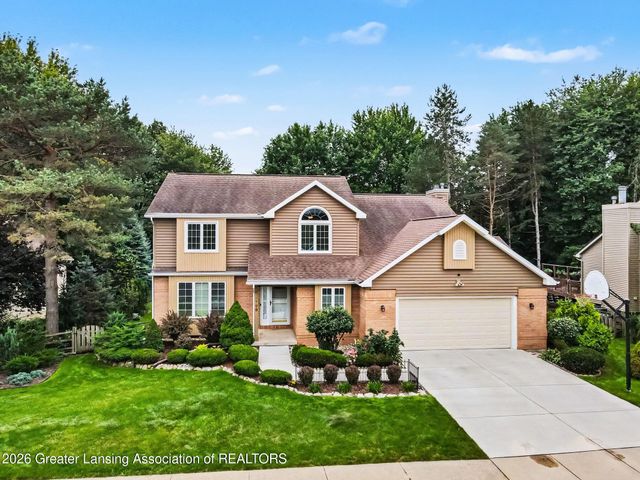 1199 Leeward Drive, Okemos, MI 48864