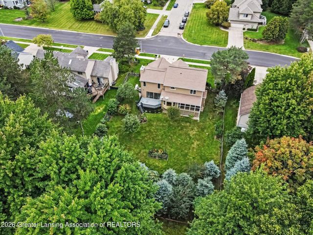 1199 Leeward Drive, Okemos, MI 48864