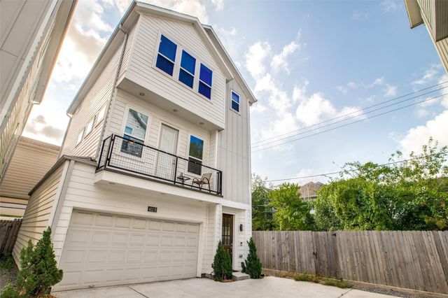 412 W 28th Street B, Houston, TX 77008