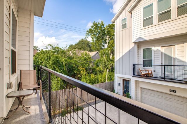 412 W 28th Street B, Houston, TX 77008
