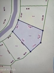 958 Montclair Place SW, Sunset Beach, NC 28468