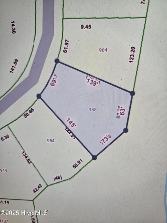 958 Montclair Place SW, Sunset Beach, NC 28468