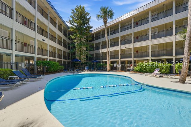 23 S Forest Beach Dr Apt 385, Hilton Head Island, SC 29928