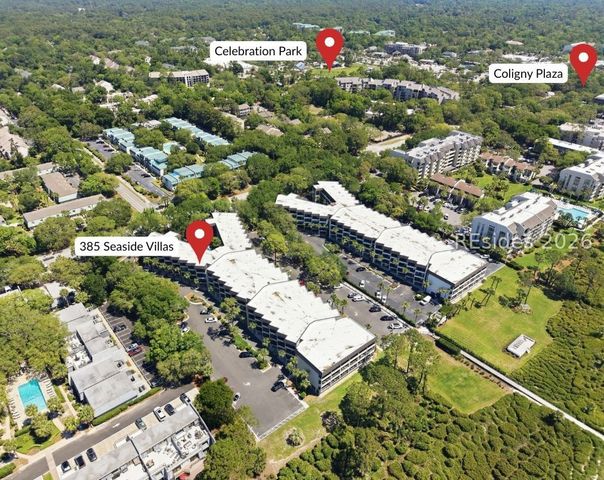 23 S Forest Beach Dr Apt 385, Hilton Head Island, SC 29928