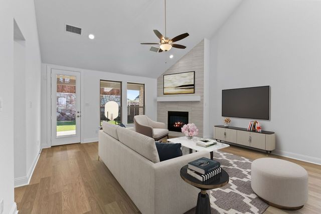 621 Carlow Way, Celina, TX 75009