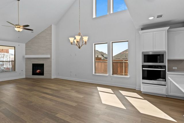 621 Carlow Way, Celina, TX 75009