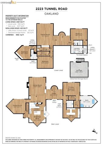 2223 Tunnel Rd, Oakland, CA 94611