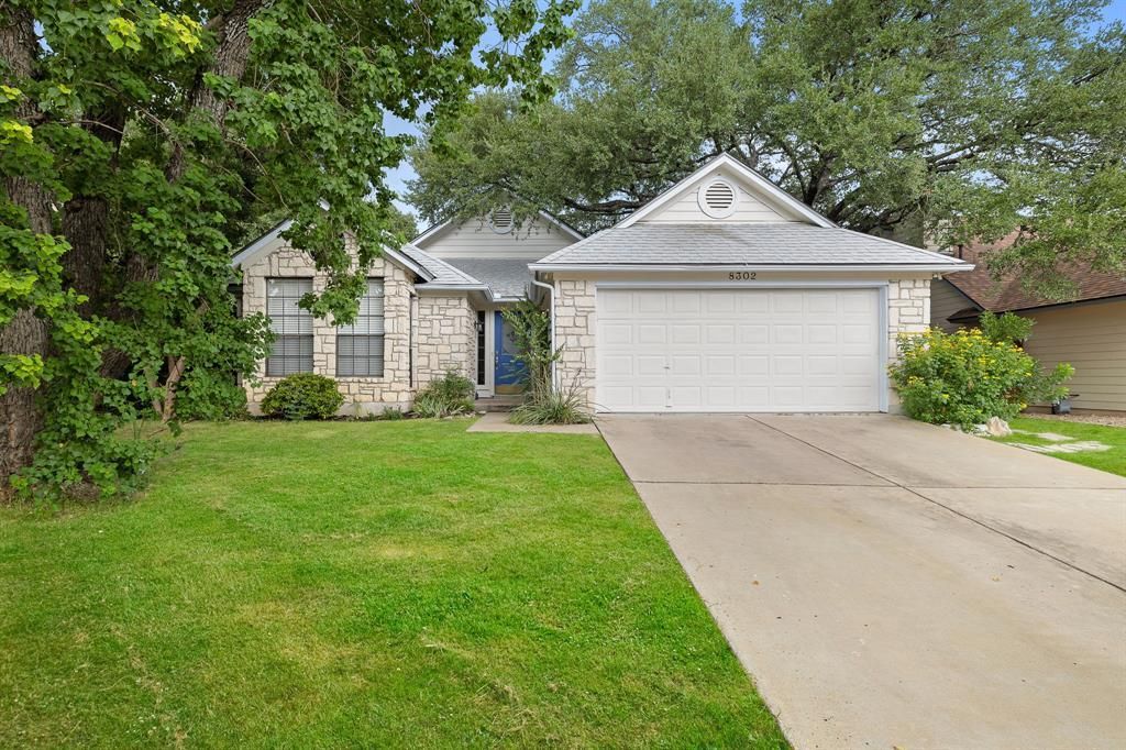 8302 Mendota CV, Austin, TX 78717
