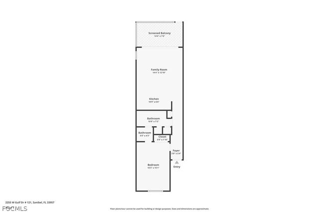 2255 W Gulf DR 121, Sanibel, FL 33957