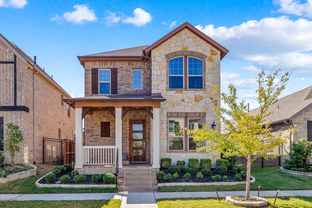 1406 Mount Evans Trail, Arlington, TX 76005