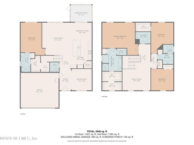 270 AMBER RIDGE Road, Jacksonville, FL 32218