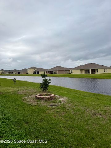 6865 Topaz Drive, Grant-valkaria, FL 32949