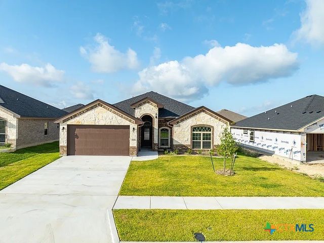 602 Dred Roger Circle, Killeen, TX 76542