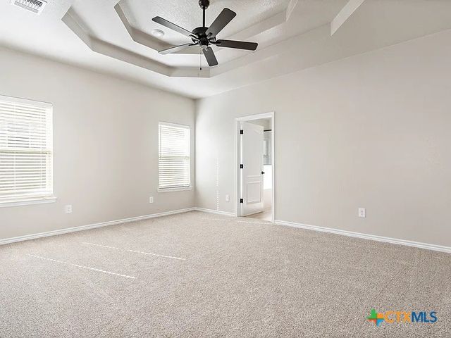 602 Dred Roger Circle, Killeen, TX 76542