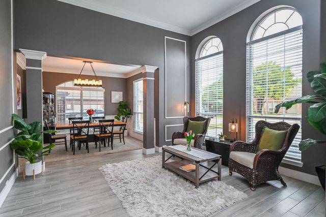 2821 Meadow Green Drive, Flower Mound, TX 75022