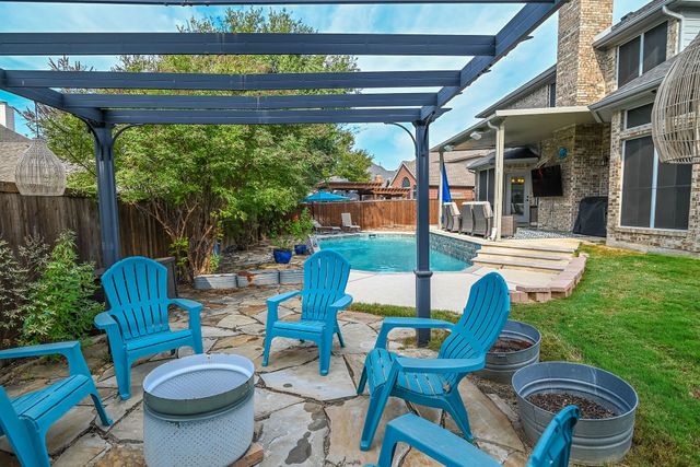 2821 Meadow Green Drive, Flower Mound, TX 75022