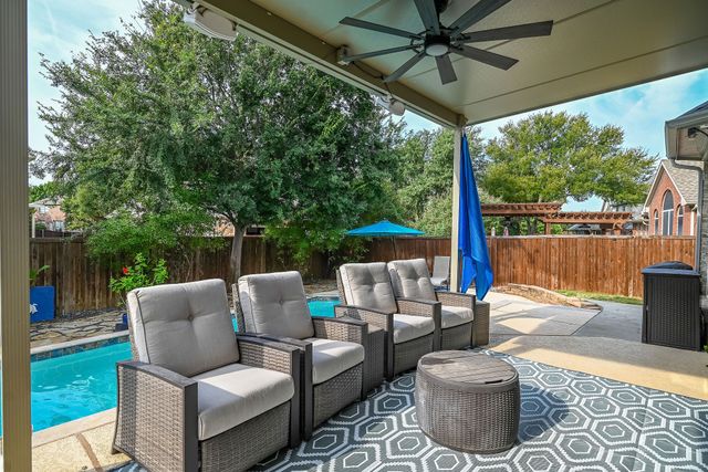 2821 Meadow Green Drive, Flower Mound, TX 75022