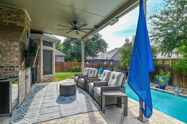 2821 Meadow Green Drive, Flower Mound, TX 75022