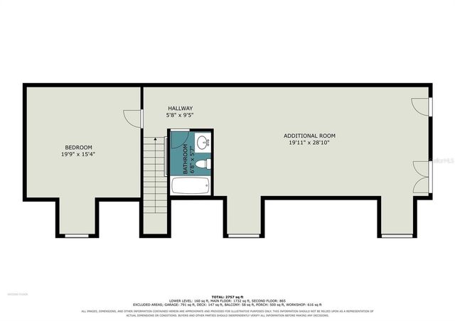 5710 BARNA AVENUE, Titusville, FL 32780