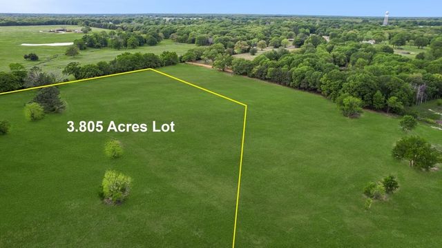 1125 County Road 2670 Lot 2, Telephone, TX 75488