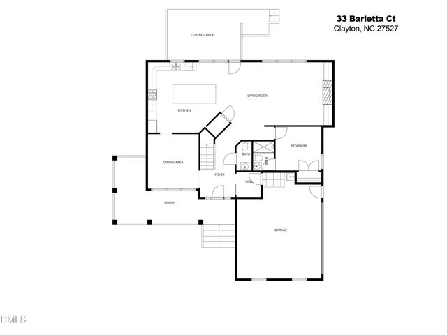 33 Barletta Court, Clayton, NC 27527