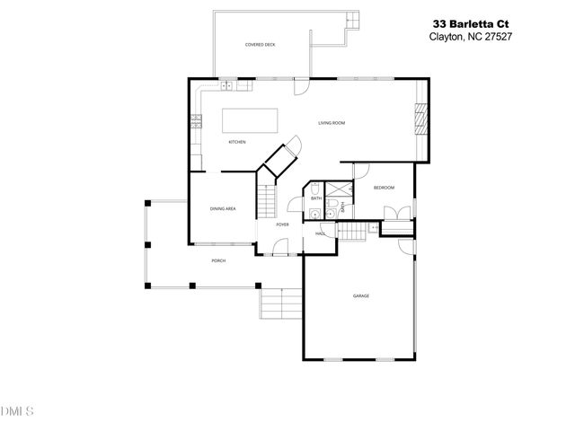 33 Barletta Court, Clayton, NC 27527