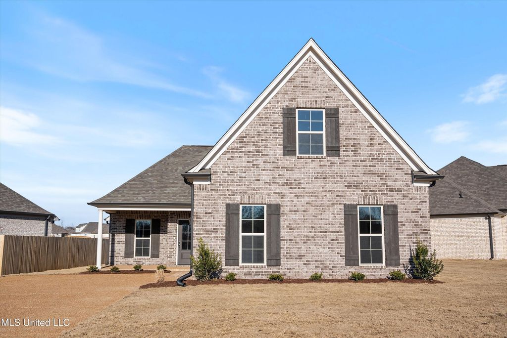 1644 Ryker Road, Southaven, MS 38672